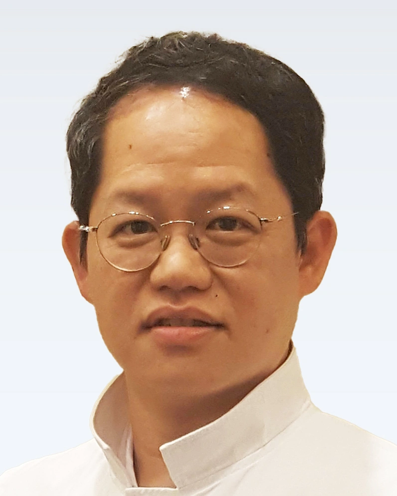 Dr. James Huang
